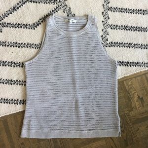 Madewell sweater tank